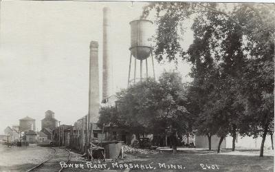 Power Plant, Marshall, Minn
