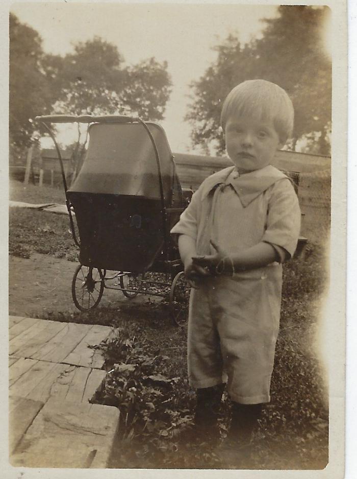 Young Joe Hoff