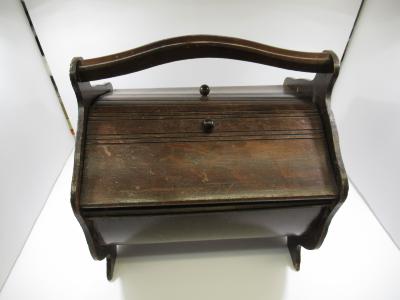 Box, Needlework
