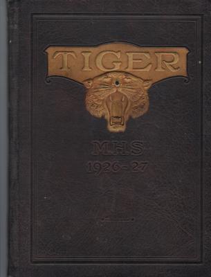 The Tiger 1926-27