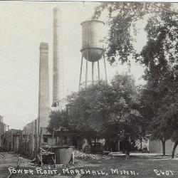 Power Plant, Marshall, Minn