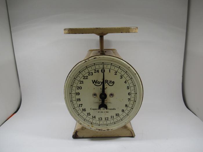 Scale, Nutritional