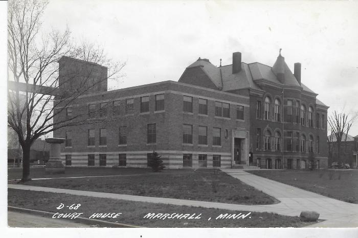 Lyon County Courthouse