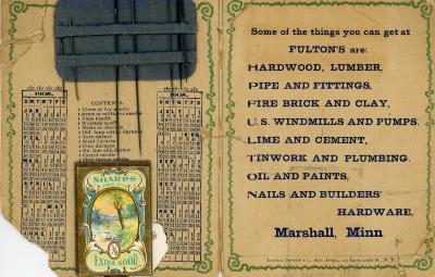 H.P. Fulton's Hardware Sewing Kit