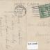 Postcard Sent to Adelar Mongeau from Josephine Mongeau Bouchard