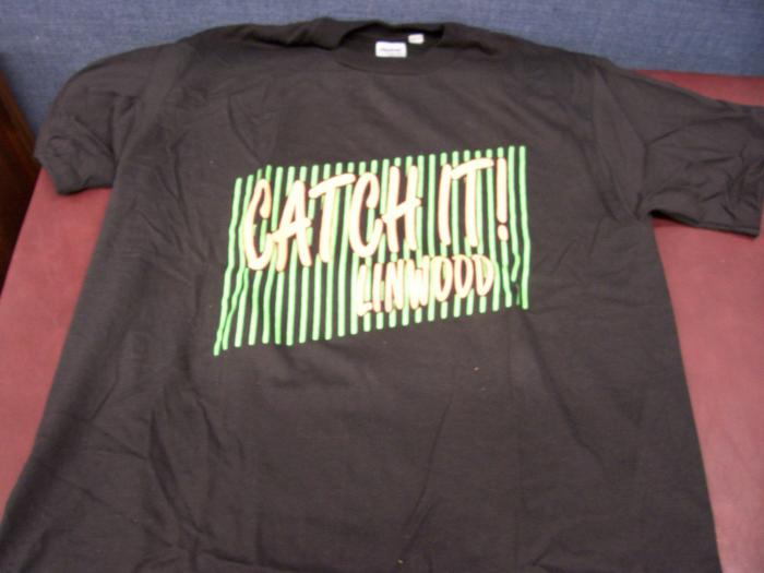Catch It Linwood! T-Shirt