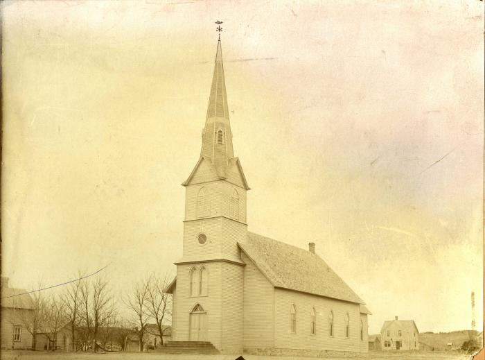 Fron Lutheran Church 1898
