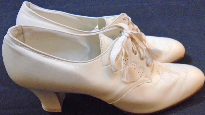 White Women's Shoes