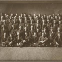 February 1918 Recruits from Pope County