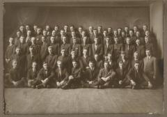 February 1918 Recruits from Pope County