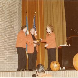 1979 Anoka Halloween Royalty Farewells