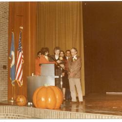 Anoka Halloween Award to Foells