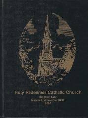 Holy Redeemer Catholic Church Yearbook, 2000