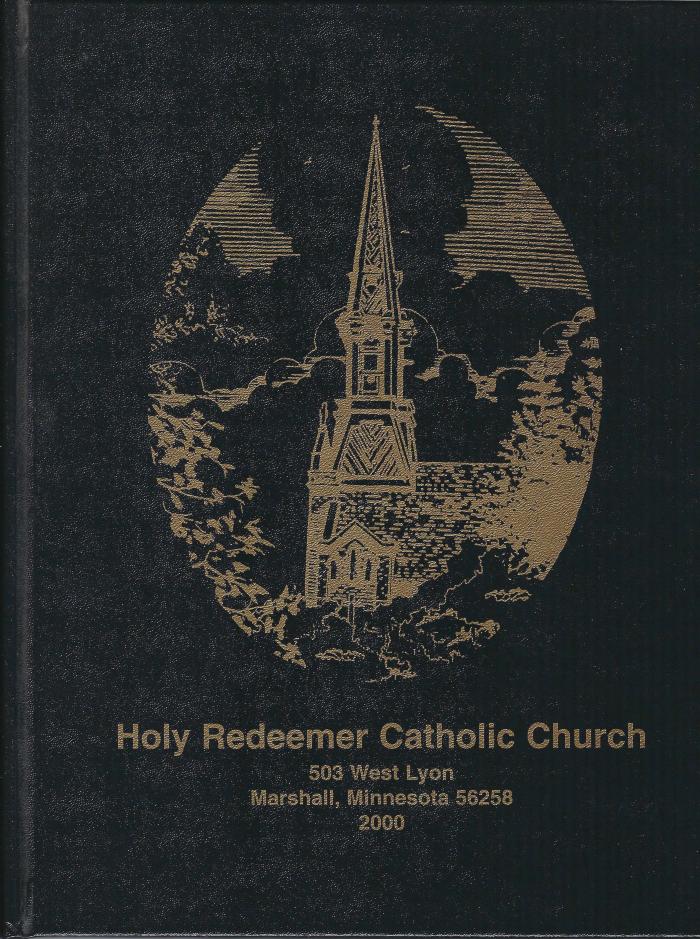 Holy Redeemer Catholic Church Yearbook, 2000