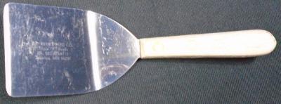 Dr. Kerr's Feed Spatula