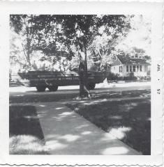 1957 Marshall Flood