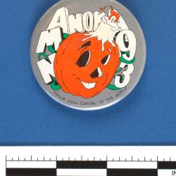 1993 Anoka Halloween Button