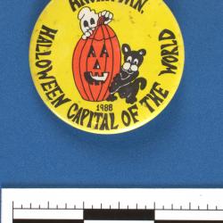 1988 Anoka Halloween Button