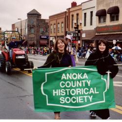 Anoka Halloween Parade