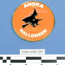 2006 Anoka Halloween Medallion