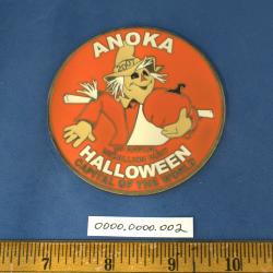 2007 Anoka Halloween Medallion