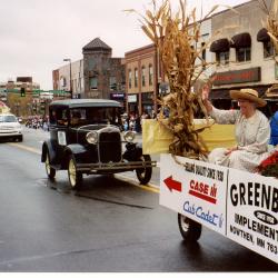 Anoka Halloween Parade