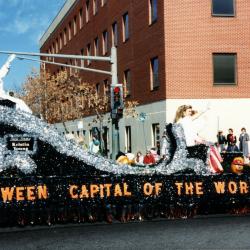 Anoka Halloween Parade