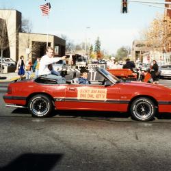 Anoka Halloween Parade