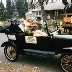 Anoka Halloween Parade