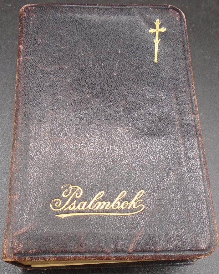 Psalmbok (Hymnal) 