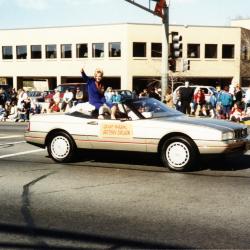 Anoka Halloween Parade