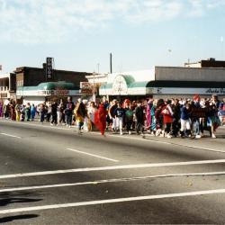 Anoka Halloween Parade