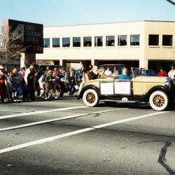 Anoka Halloween Parade