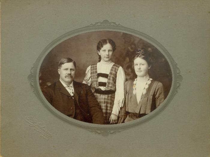 A.P. Branae Family