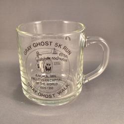 Gray Ghost Run Mug