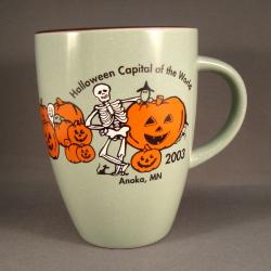 Anoka Halloween Mug