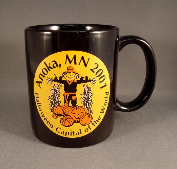 Anoka Halloween Mug