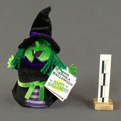 Anoka Halloween Toy Witch