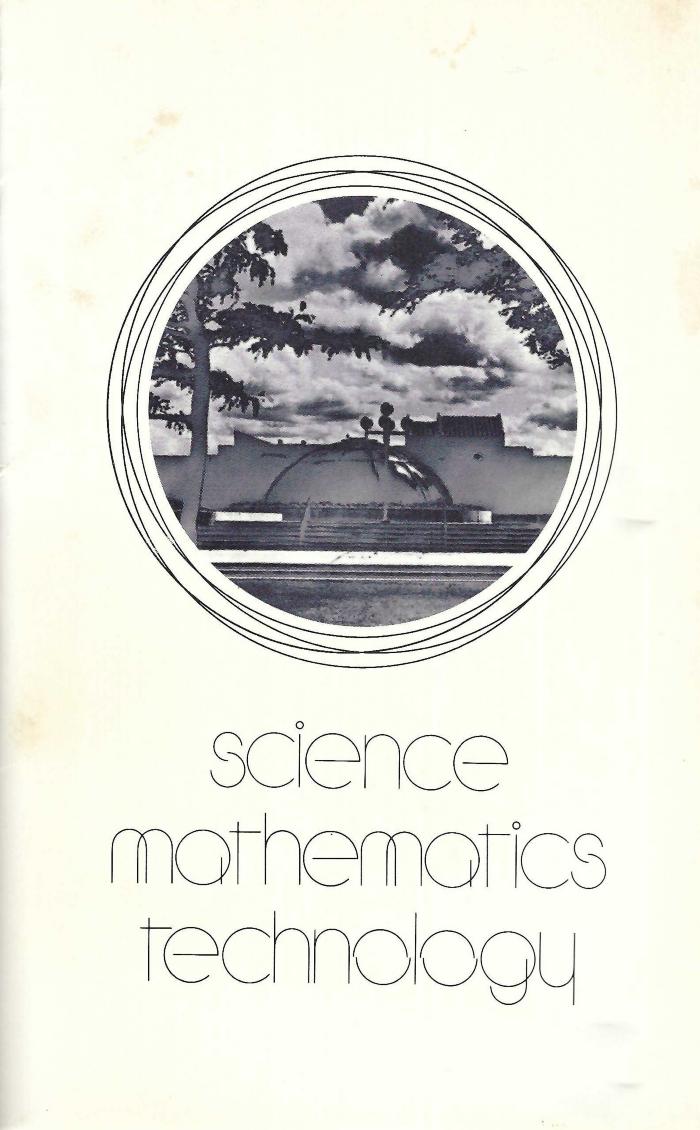 Science, Mathematics, Technology