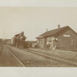 Lynd Depot