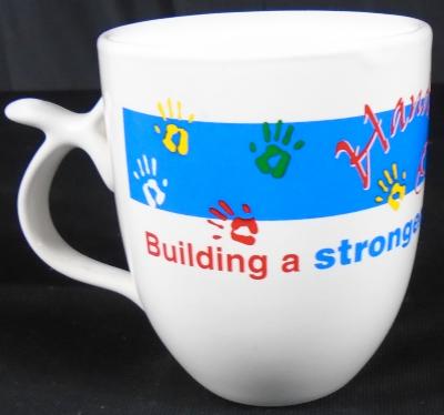 United Way of Lyon County Coffee Cup