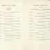 1898 Marshall High School Commencement Program