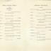 1898 Marshall High School Commencement Program