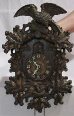 Cuckoo Clock, Chalet, Nature