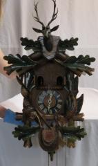 Cuckoo Clock, Hunter