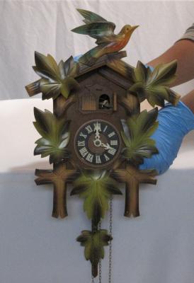 Cuckoo Clock, Nature