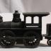 Model Train, Steam Engine