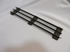 Gauge, Model Railroad