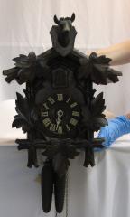 Cuckoo Clock, Hunter