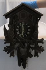 Cuckoo Clock, Hunter